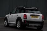Mini Cooper S Countryman ALL4 Exterior Optic Pack 2017 года (UK)